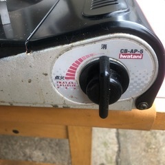 NO：3721  カセットガスコロン‼️   お買い得品❣️の画像