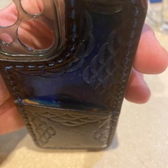 スマホクリアケース加工しますの画像