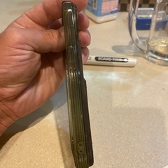 スマホクリアケース加工しますの画像