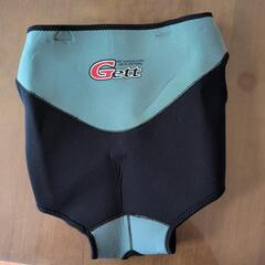釣り用ヒップガード