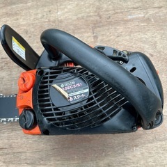 日立工機　SSー35EC3 チェーンソーの画像