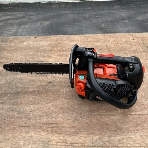 日立工機　SSー35EC3 チェーンソー