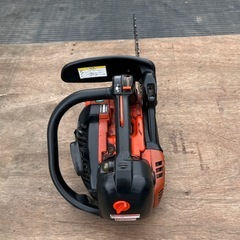 日立工機　SSー35EC3 チェーンソーの画像