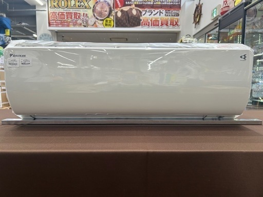 【ジャングルジャングル 岸和田和泉インター店】 ⭐︎取付料金込み⭐︎エアコン ダイキン AN22WES 2019年製 和泉市 堺市 岸和田市 泉大津市 高石市 泉北郡熊取町