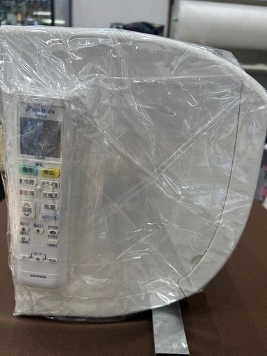 【ジャングルジャングル 岸和田和泉インター店】 ⭐︎取付料金込み⭐︎エアコン ダイキン AN22WES 2019年製 和泉市 堺市 岸