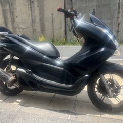 HONDA pcx