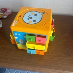 Qoo 小物カラーボックス
の画像