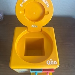 Qoo 小物カラーボックス
の画像