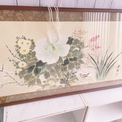 特大　額縁　絵の画像