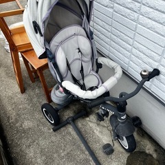 三輪車