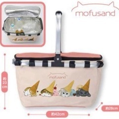 モフサンド保冷バックの画像