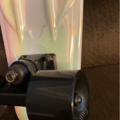 スケートボード ペニーボード(限定ホワイトパール)無傷未使用の画像
