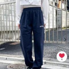 【無料】試着したのみ　スウェット　Мサイズ