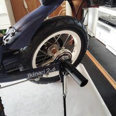 自転車キャンセルです・説明読んで下さいの画像