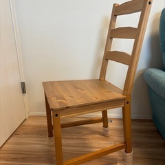 IKEA ダイニングチェア1個〜3個 (なお) 駒沢大学の椅子