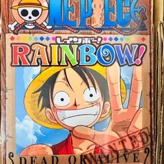 ONE PIECE　1〜103巻＆RAINBOW＆WHITEの画像