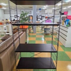 H307　ウッドシェルフ