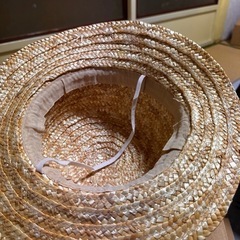 ルフィの麦わら帽子　女性or子供用の画像
