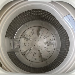 洗濯機の画像