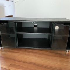 テレビボードの画像