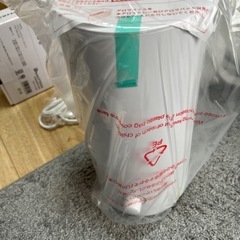 アロマ超音波式加湿器 