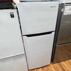Hisense　HR-B12C　２ドア冷蔵庫のご紹介！【トレファ...