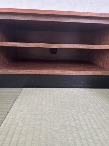 TVボードウッドローボードシンプル150㌢