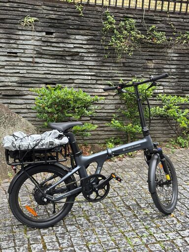 おしゃれな電動アシスト自転車 RICHBIT CITY ASSIST 型式認定 14