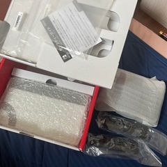 Nintendo Switch 有機EL周辺機器　新品　純正