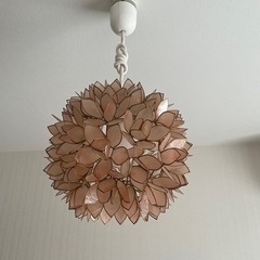 ペンダントライト
