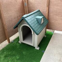 Amazon9500円で購入 ボブハウス 犬小屋 の画像