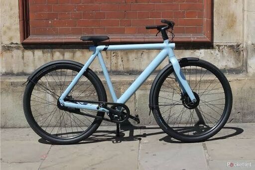 【​限​定​販​売​】 スタイリッシュな名車】VanMoof S3 電動自転車（アイコニック 自転車本体