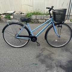 あさひ
27インチ中古中古自転車