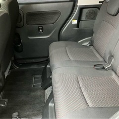 【禁煙車】フレアワゴンカスタムスタイルXTターボ2WD(2017年式)修復歴なしの画像
