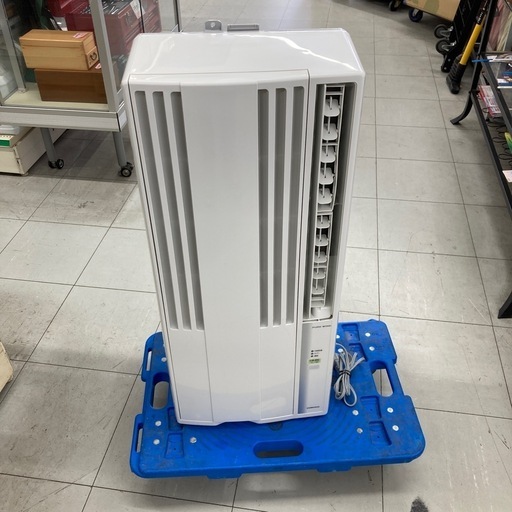 コロナ窓用エアコン2021年製 CW-F1621 (あるあるマーケット