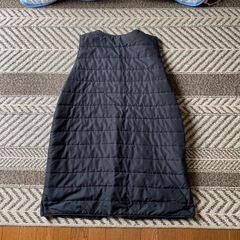 冬用ベストの画像