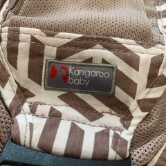 kangaroobaby スリング ワンショルダーの画像