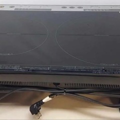 IH２口コンロ
アイリスオオヤマの画像