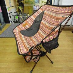 アウトドアチェア Moon Lence ローチェア 軽量 折りたたみ コンパクト ムーンレンス キャンプ BBQ 西岡店の画像
