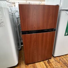 オーヤマ　PRC-B092D-M　２ドア冷蔵庫のご紹介！【トレフ...