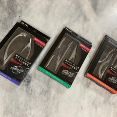 未使用☪️⚜️アクセントエンブレム⚜️３set
