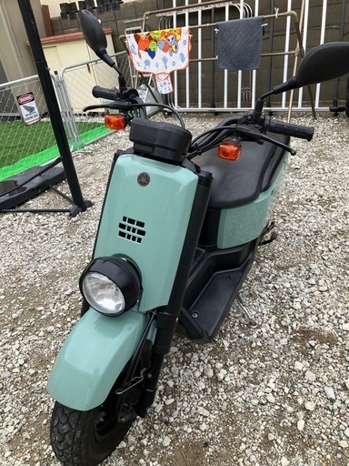 ヤマハvoxスクーター