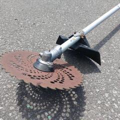 ロビン23cc 刈払機　簡単な整備済み　動作良好の画像