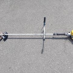 ロビン23cc 刈払機　簡単な整備済み　動作良好の画像