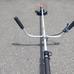 ロビン23cc 刈払機　簡単な整備済み　動作良好の画像