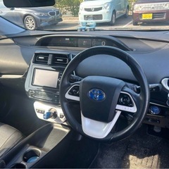 プリウス50 ‼️2年車検付き‼️セーフティパッケージ‼️の画像