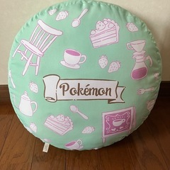 クッション ポケモン　イーブイの画像