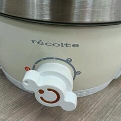 0624-036 レコルト電気グリル鍋の画像