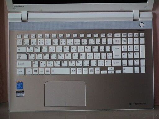 【東芝Dynabook T75/BG SSD512GB搭載WIN11/Core-i7/ﾒﾓﾘ12GB/Office365】 東芝Dynabook T75/BG SSD512GB搭載WIN11Home/Core-i7/ﾒﾓﾘ12GB