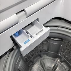 7346‼️関西エリア配送設置可🙌‼️2021年製✨TOSHIBA 10kg 洗濯機の画像